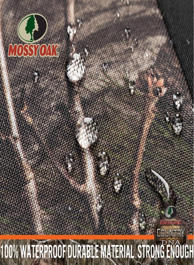 Mossy Oak Camo Seat Covers High Back - Made with Rip-Stop Oxford Fabric, Airbag Compatible, Universial Fit Most Bucket Seats - Official Licensed Product - Image 3