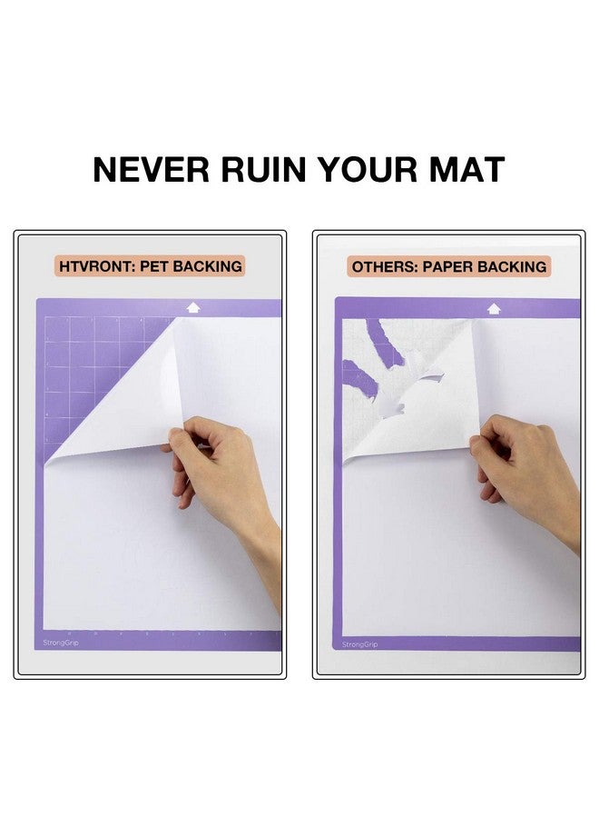 HTVRONT White Permanent Vinyl White Adhesive Vinyl For Cricut 12" X 40 Ft White Vinyl Roll For Cricut Silhouette Cameo Cutters Signs Scrapbooking Craft Die Cutters - Image 4