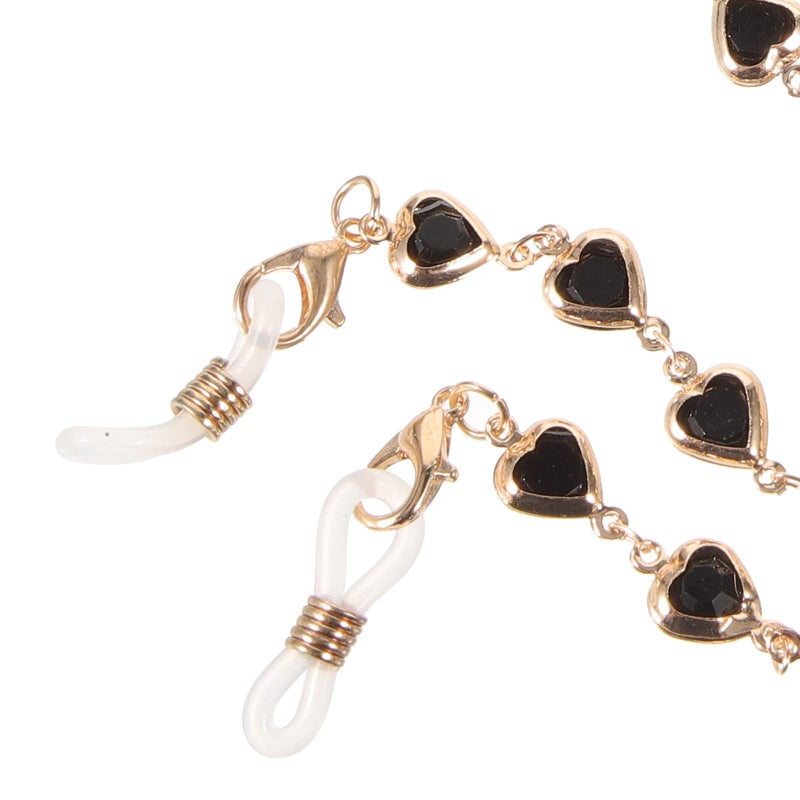 Lightweight Anti Lost Eyeglass Chain For Women Non Slip Sunglass Necklace Holder - Image 4