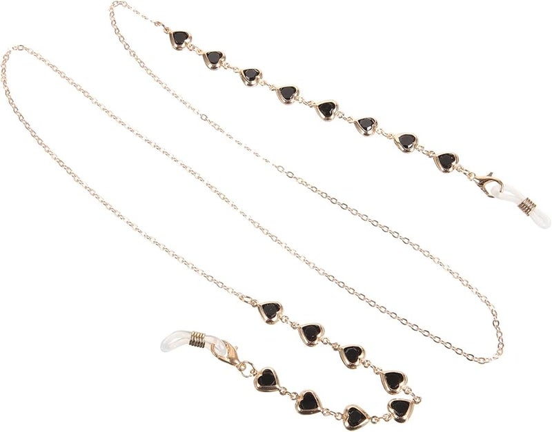 Lightweight Anti Lost Eyeglass Chain For Women Non Slip Sunglass Necklace Holder - Image 1