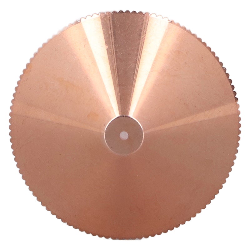 Metal Fiber Laser Cutting Nozzle: 28mm Outer Diameter 15mm Height, High Temperature Quenching Enhanced Hardness - Selected Copper Material With Superior Thermal Conductivity Corrosion Resistance, Wear - Image 3