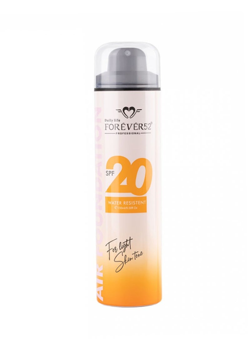 FOREVER52 Spray Foundation AFD003 Beige - Image 2