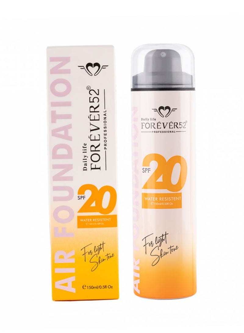 FOREVER52 Spray Foundation AFD003 Beige - Image 1