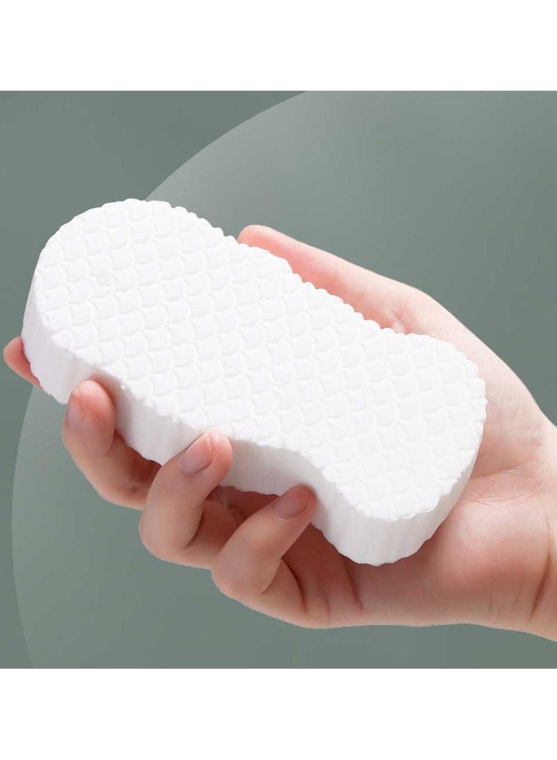 Magic Soft Sponge Body Scrubber Remove Dead Skin Bath Exfoliating Body Scrubbing Sponge Shower Cleansing Tools For Kids Adults - Image 3