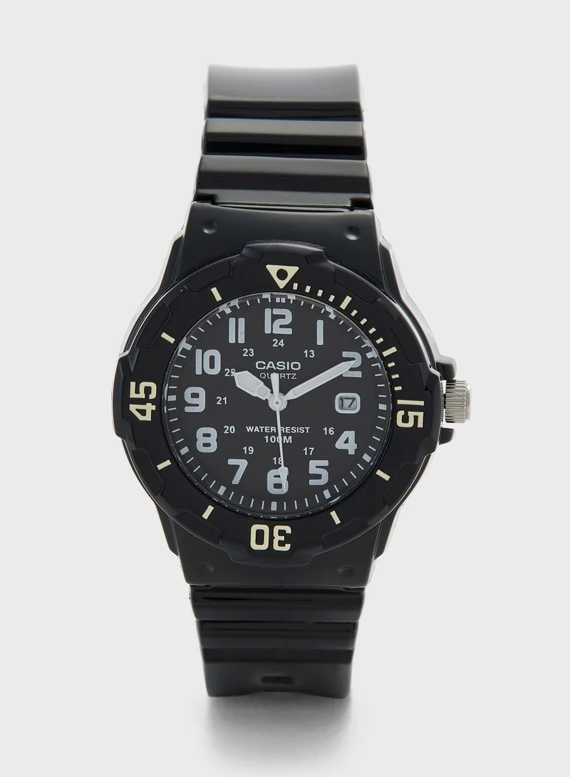 CASIO Analogue Watch