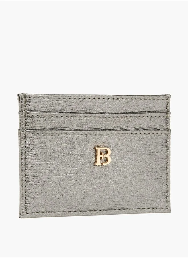 Flora Bella By Shoexpress Women Textured Cardholder