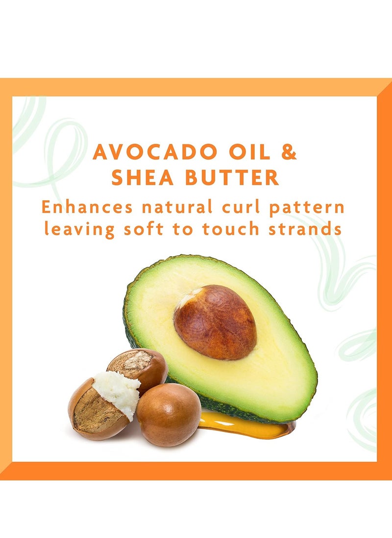 Cantu Avocado Hydrating Curl Activator 355ml