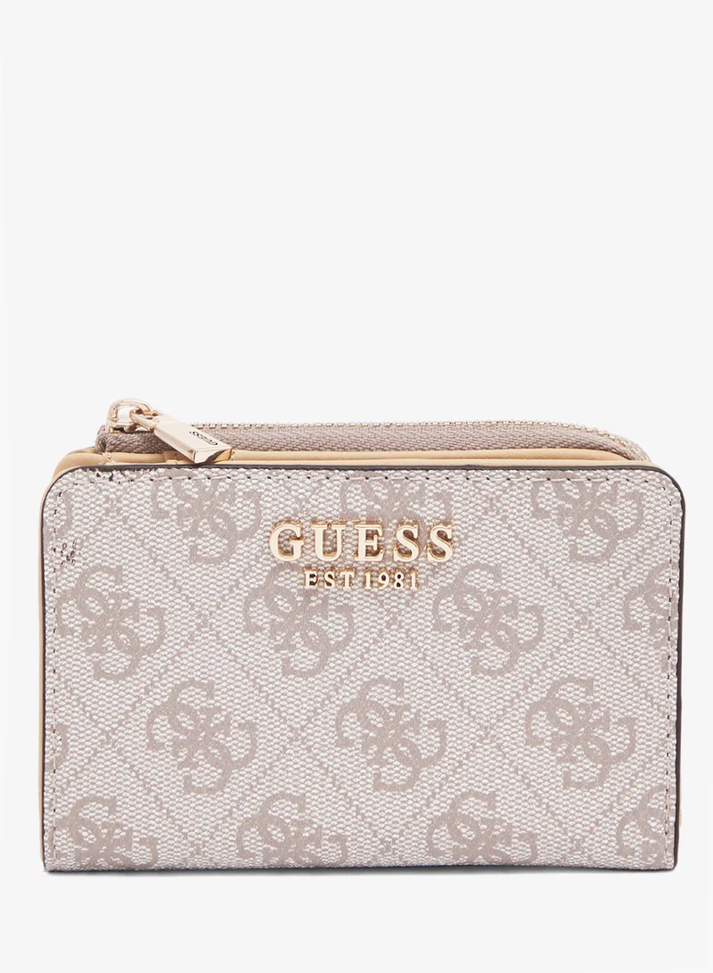 GUESS Laurel II Logo Wallet