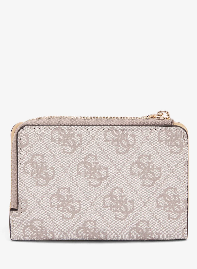GUESS Laurel II Logo Wallet