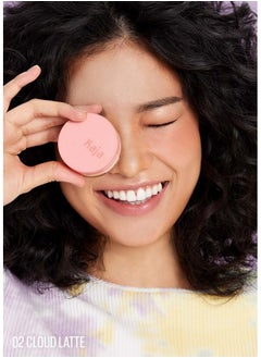 KAJA 3In1 Blendable Sculpting Trio Play Bento With Mango Seed Butter Cream Bronzer Powder Blush And Highlighter 02 Cloud Latte  - Image 4
