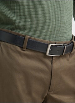 Robert Wood Faux Leather Reversible And Resizable 35Mm Formal Belt  - Image 5