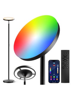 Black-Round RGB