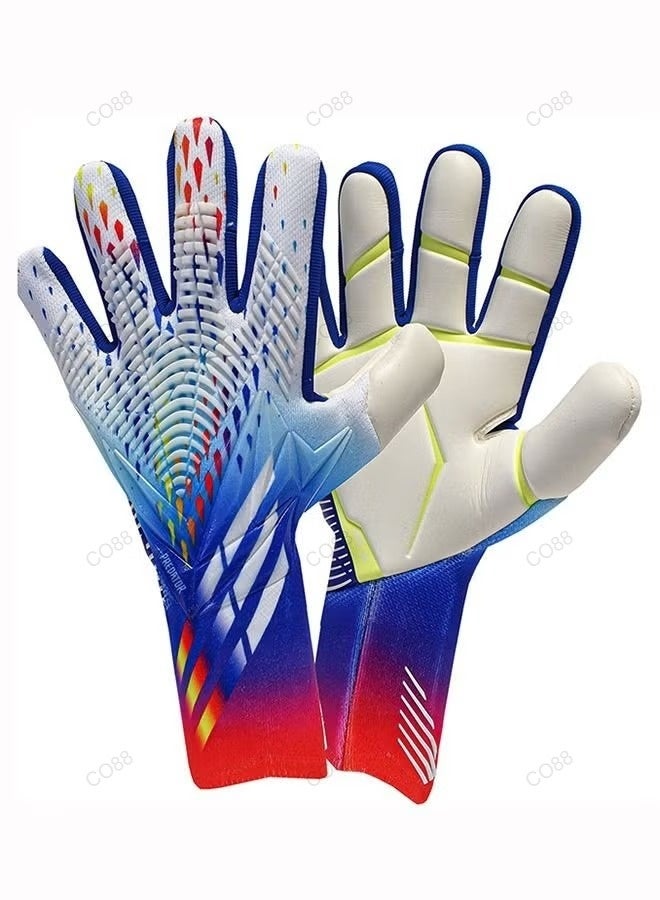 اديداس لعب مع Professional Pro Fingersave Goalkeeper Glove - Image 1