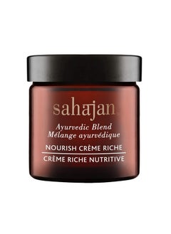 The Science Of Intuition New Nourish Face Creme Riche Cream 50 Ml/1.7 Fl Oz