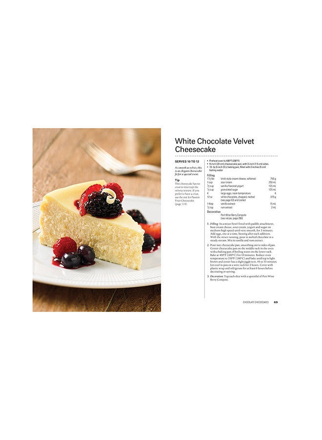 The Cheesecake Bible - Image 2