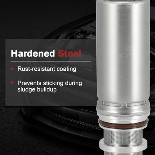 KacuYelin 917215 917216 Engine Variable Valve Timing VVT Solenoid Oil Control Valve Solenoid Compatible with Chevy Equinox Cobalt Impala Malibu GMC Terrain Buick RegalG5 G6 Aura 20062017 2PCS - Image 5