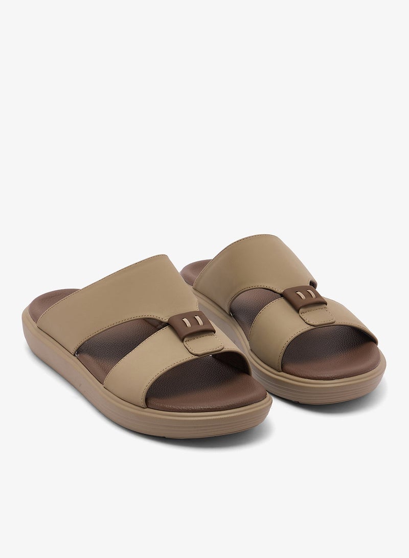 Robert Wood Mens Arabic Comfort Fashion Slipper - Image 4