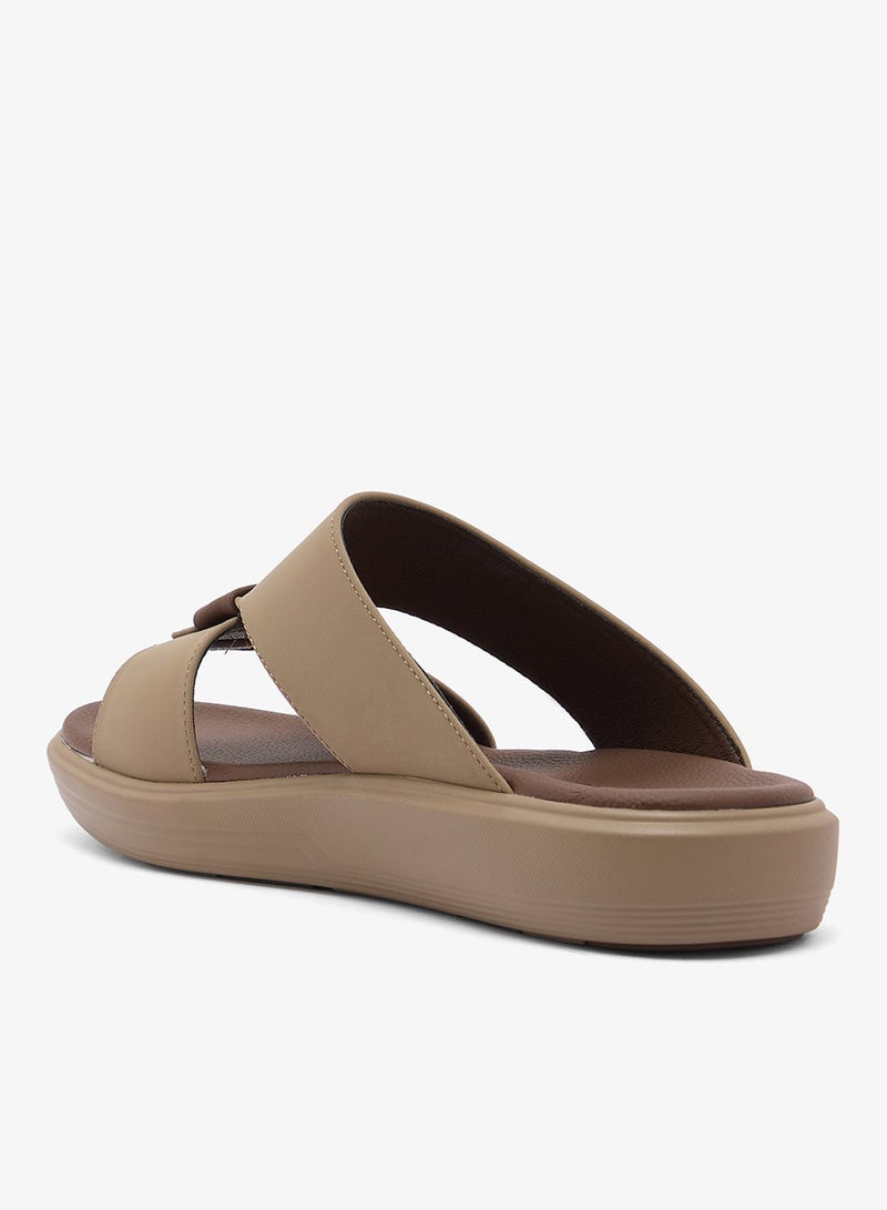 Robert Wood Mens Arabic Comfort Fashion Slipper - Image 2