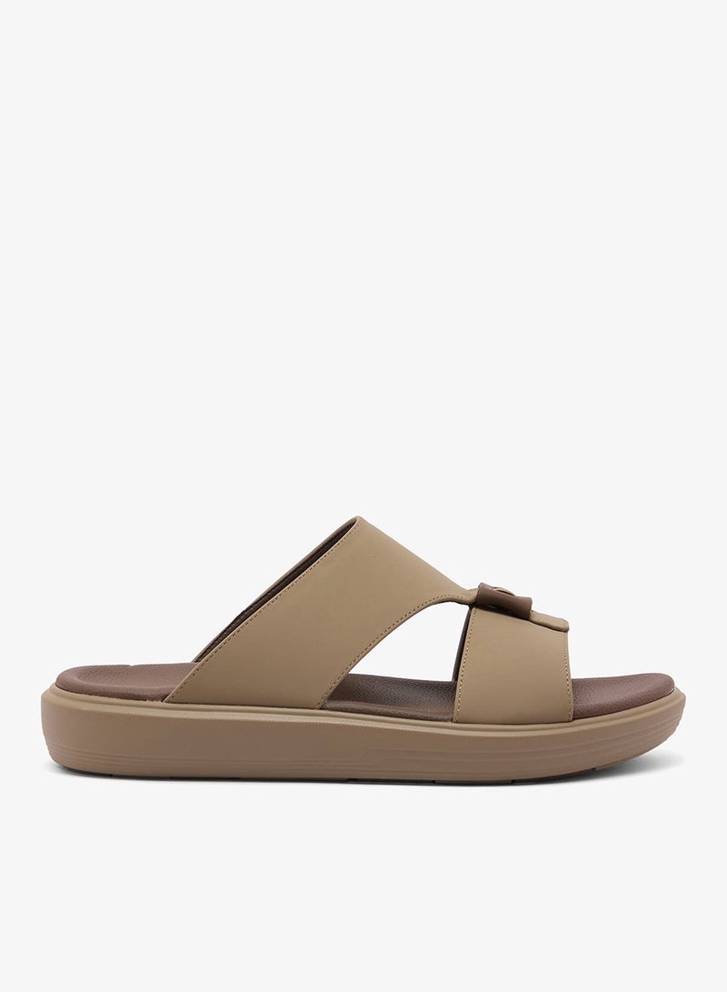 Robert Wood Mens Arabic Comfort Fashion Slipper - Image 3