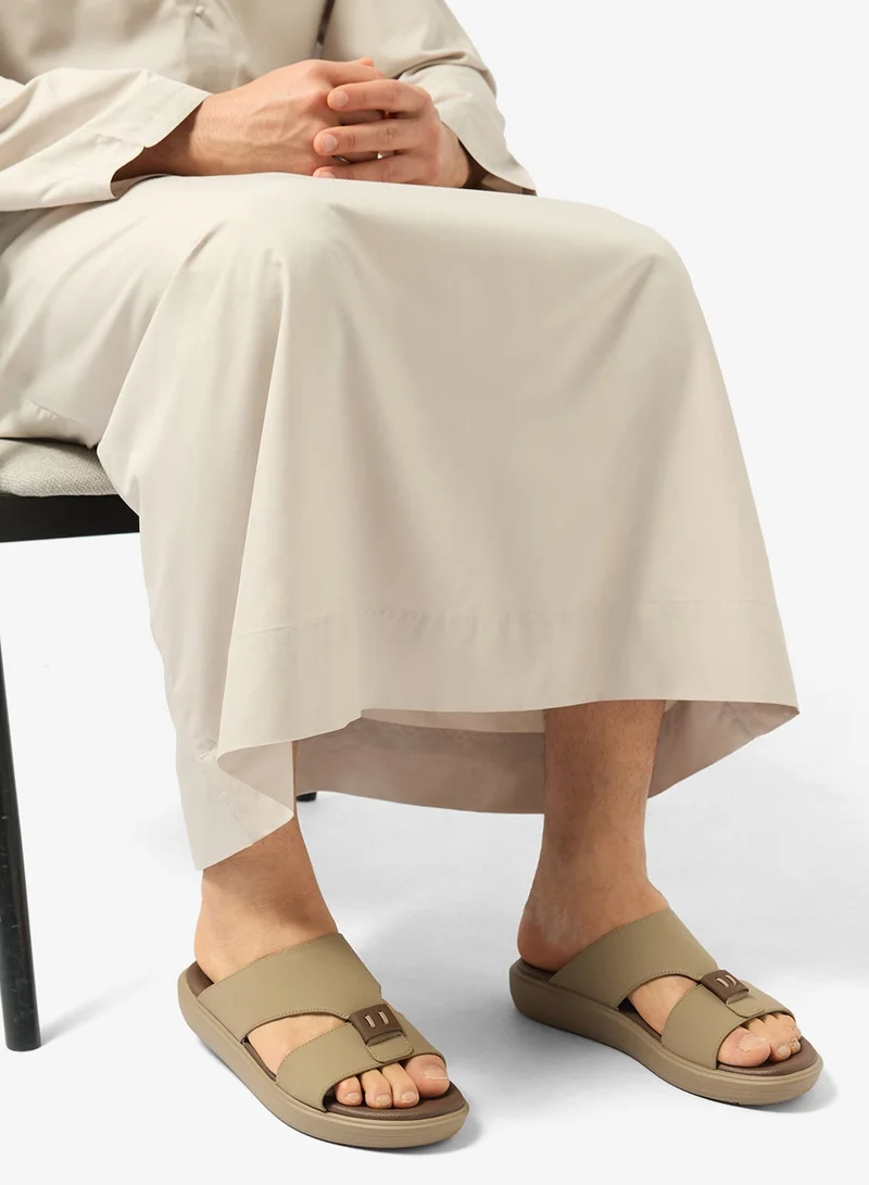 Robert Wood  Mens Arabic Comfort Fashion Slipper for Men | Best Price UAE