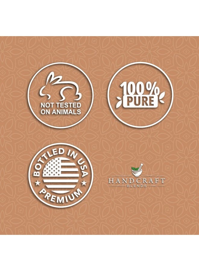 handcraft Blends Clove Leaf Essential Oil - 100% Pure and Natural - Premium Grade Essential Oil for Diffuser and Aromatherapy - 1 Fl Oz - Image 4