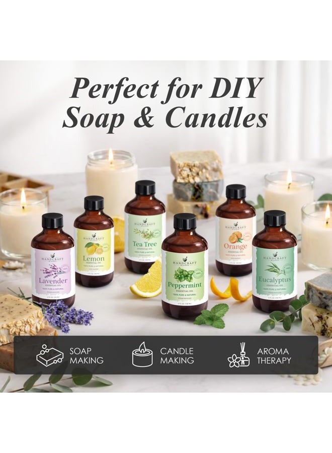 handcraft Blends Clove Leaf Essential Oil - 100% Pure and Natural - Premium Grade Essential Oil for Diffuser and Aromatherapy - 1 Fl Oz - Image 2