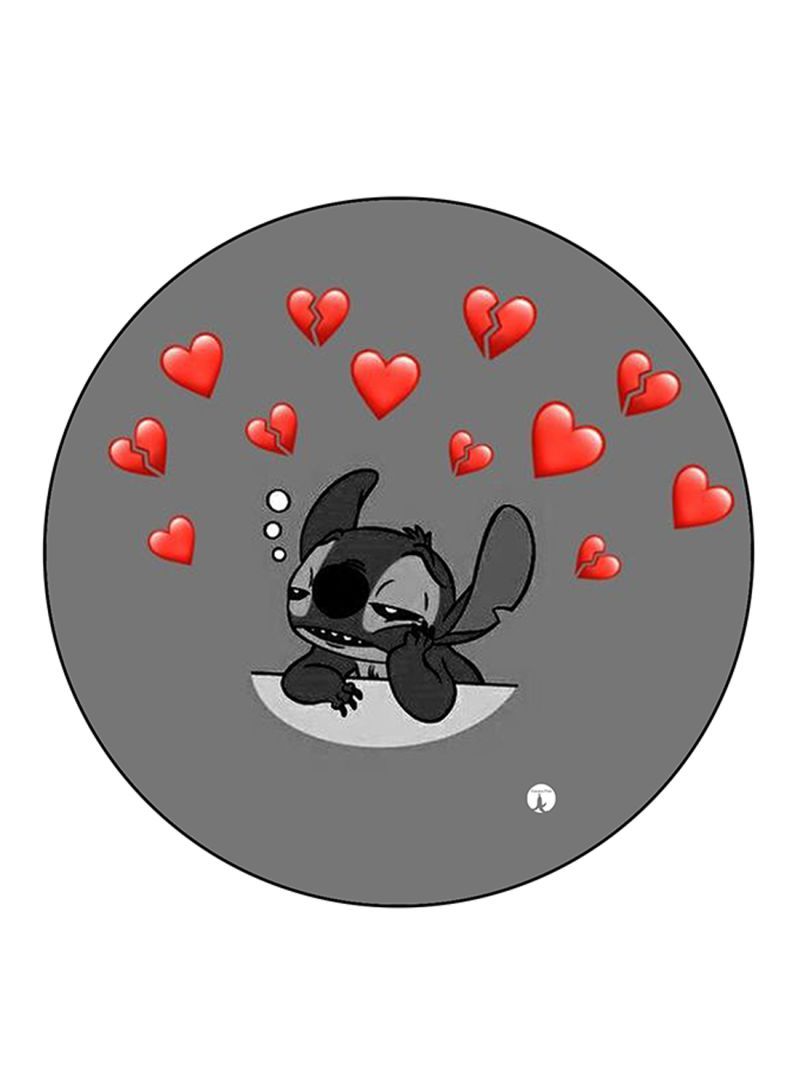 RKN Disney Character  Grey/Red - Image 1