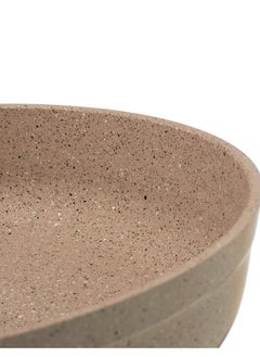 Korkmaz Korkmaz Granite frying pan with glass lid size 28x5.5 cm  - Image 4
