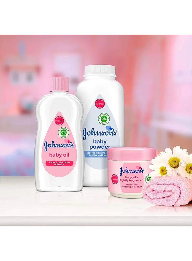 Johnson's Baby Clinically Proven Mildness Body Massage Oil, Locks 10x More Moisture, 300Ml - BD172 - Image 2