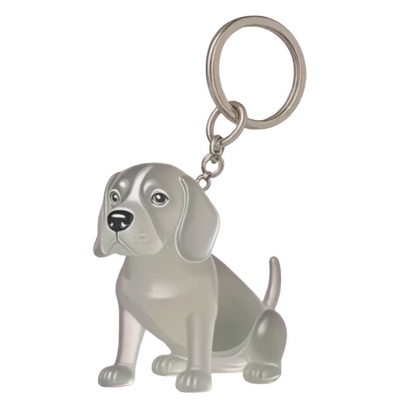 Pet Memorial Charm: L Size Resin Craft Secure Closure - Daily Wear Resistant Pet Keepsakes Container for Grieving Pet Owners - Image 1