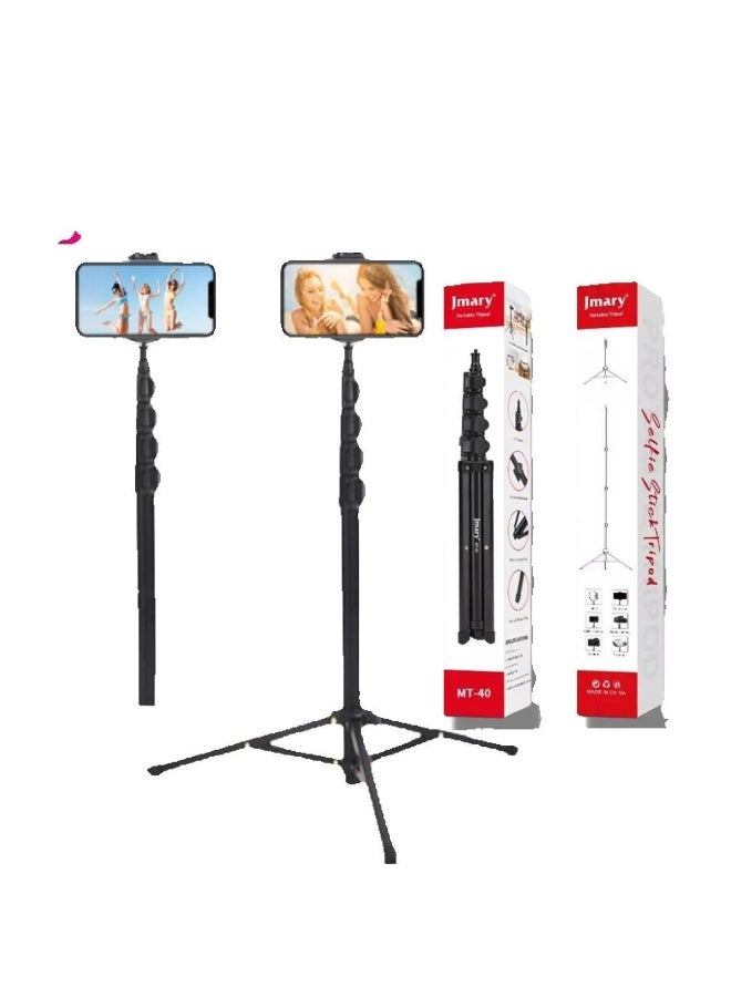 جيه ماري Tripod/Mobile clip for GoPro Cam - Image 3