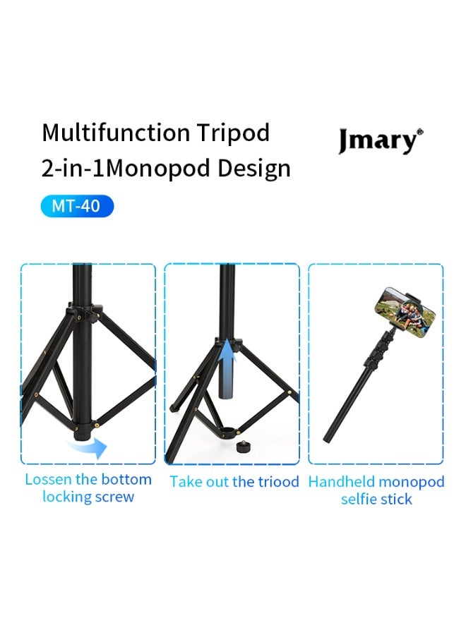 جيه ماري Tripod/Mobile clip for GoPro Cam - Image 5