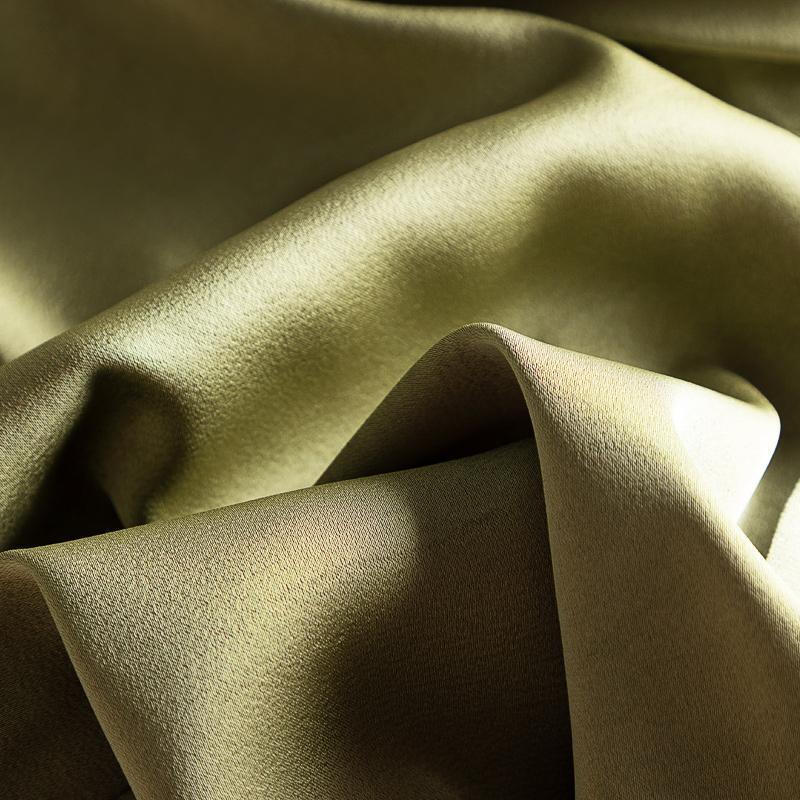 Acetate Ice Silk Pants Men'S And Women'S Casual Loose Draping Satin Wide-Leg Mopping Pants For Summer Plus Size - Image 4