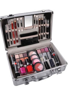 MSR The MSR Secret Fashion Makeup Kit is A Complete All-in-One Makeup SET DESIGNED FOR BEAUTY, professionals, And Beginners alike. It Offers A Wide Range Of Makeup Essentials For Creating Stunning Looks For Every Occasion.  - Image 2