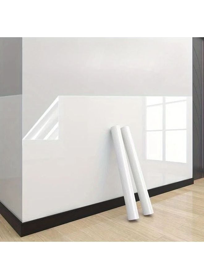 فيلم حماية الجدار القابل للإزالة بعرض 60 سم وطول 2 متر، غير لامع ومقاوم للزيت - Image 3