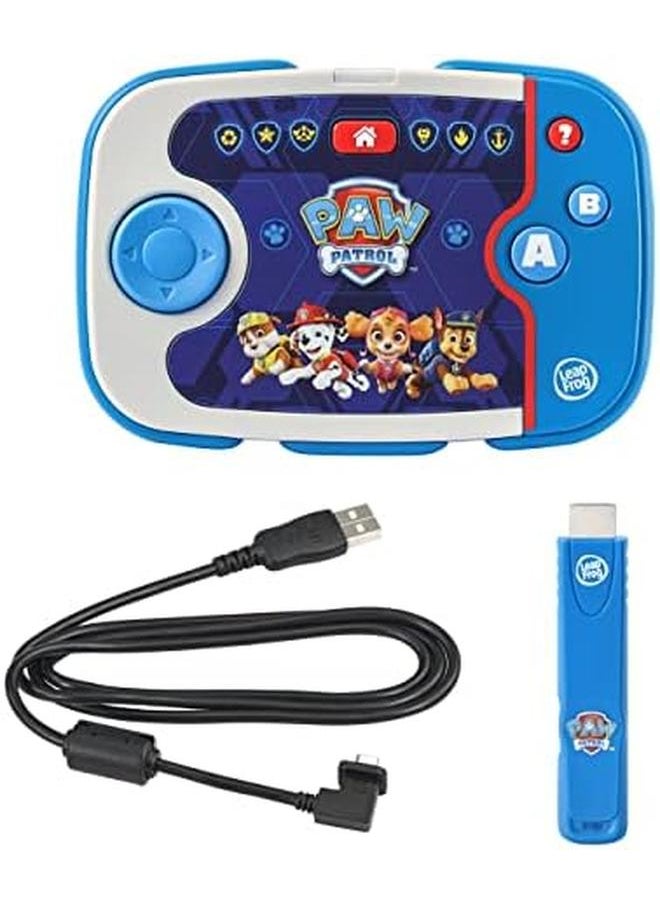 Leap Frog Paw Patrol To The Rescue Learning Video Game Educational And Interactive Game For Kids Suitable For Boys And Girls 3 5 Years Multicolor 616003  - Image 2