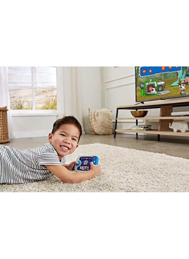 Leap Frog Paw Patrol To The Rescue Learning Video Game Educational And Interactive Game For Kids Suitable For Boys And Girls 3 5 Years Multicolor 616003  - Image 4