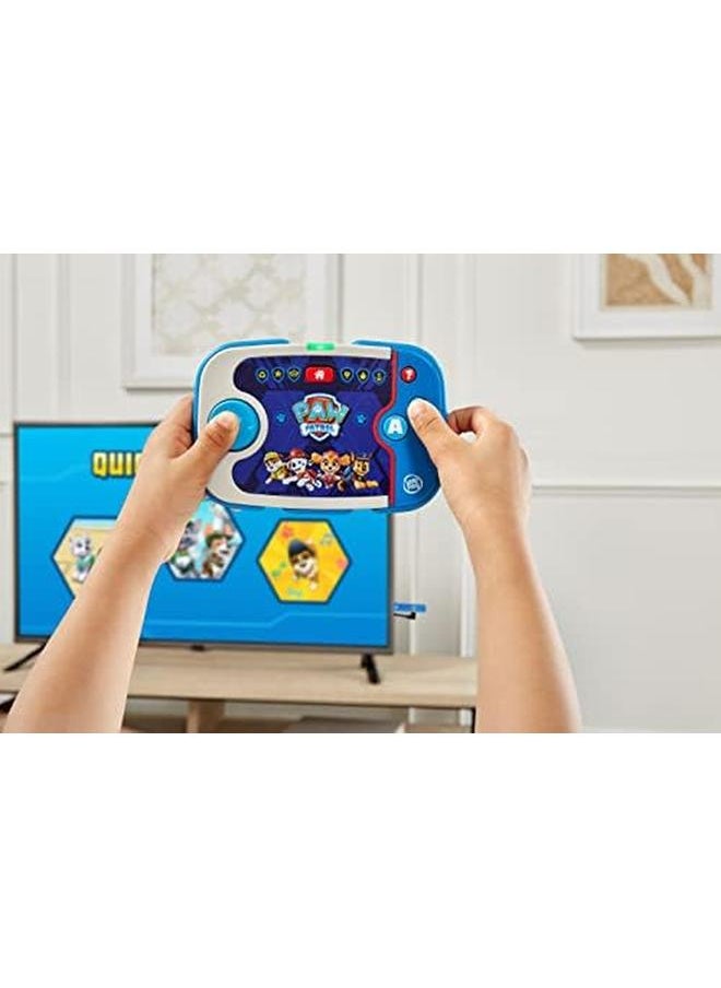 Leap Frog Paw Patrol To The Rescue Learning Video Game Educational And Interactive Game For Kids Suitable For Boys And Girls 3 5 Years Multicolor 616003  - Image 3