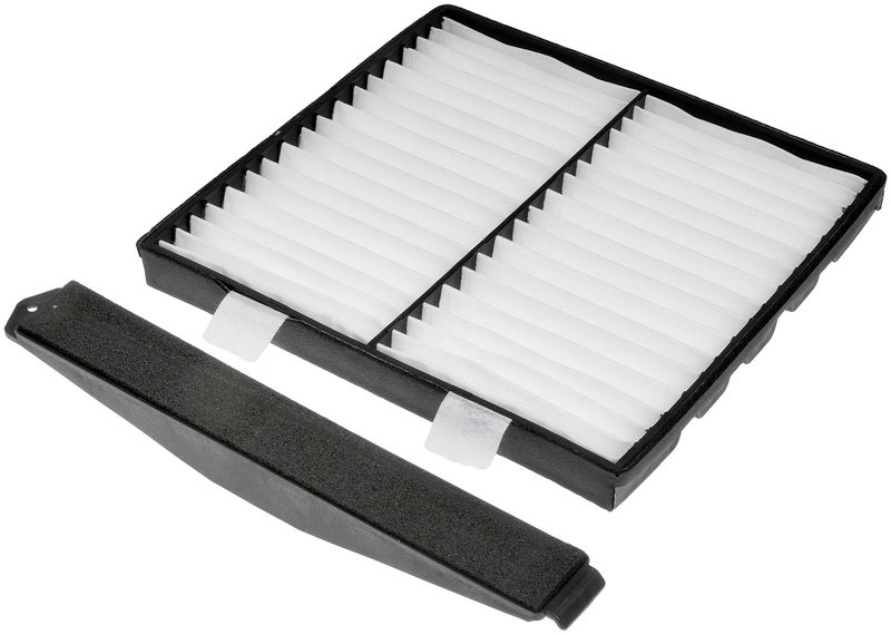 Dorman 259200 Cabin Air Filter Retrofit Kit Compatible with Select Cadillac  Chevrolet  GMC Models