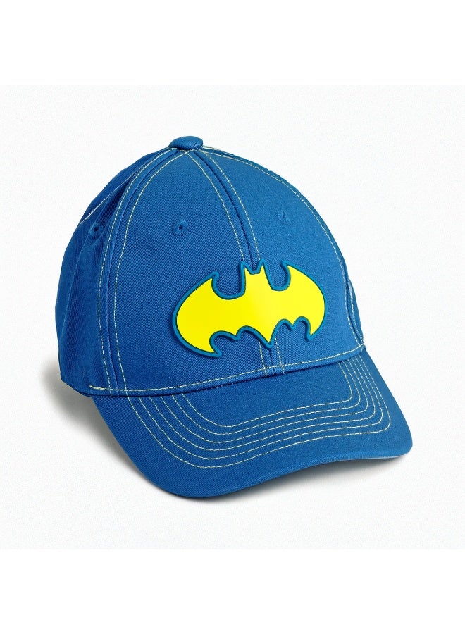 Warner Bros. Batman V4 Adult Premium Cap - Image 3