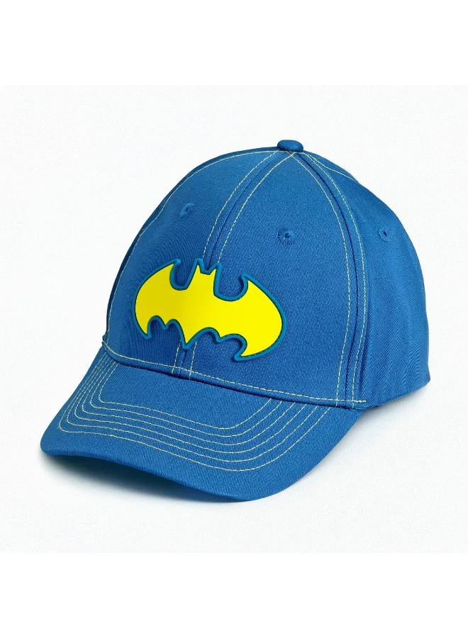 Warner Bros. Warner Bros. Batman V4 Adult Premium Cap