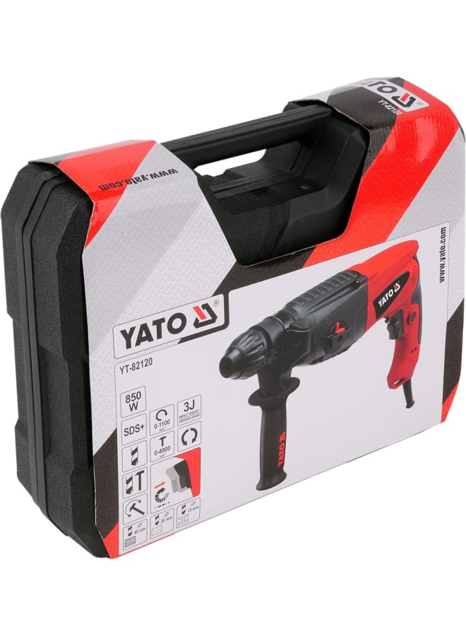 Yato YT-82121 Crashing and punching 850 W + Joker envelope - Image 2