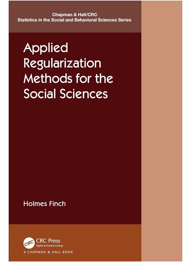 null - Applied Regularization Methods for the Social Sciences - Image 1