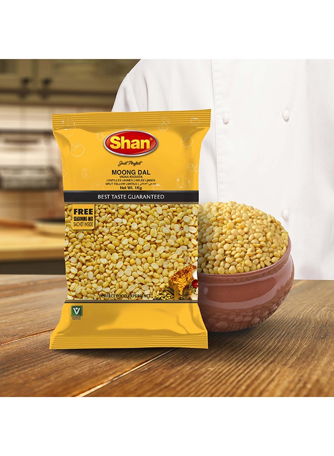 Shan Moong Dal 1Kg - Image 4