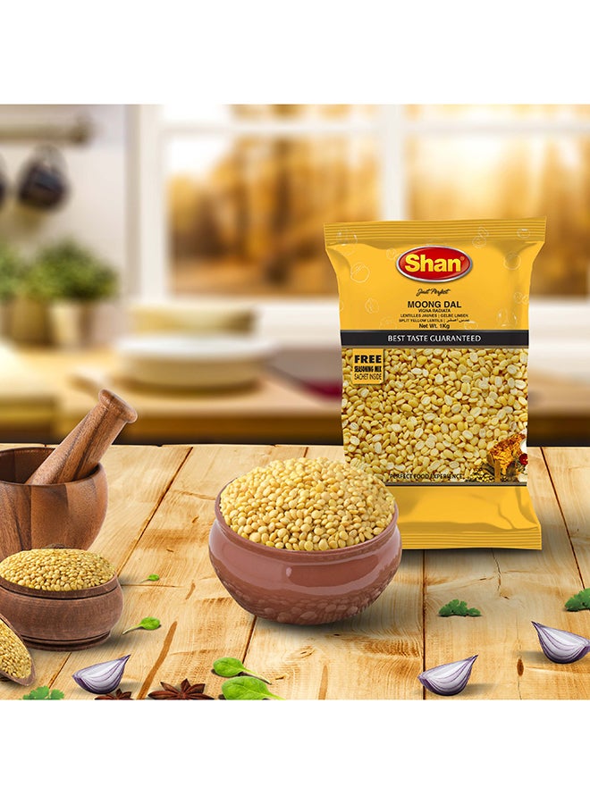 Shan Moong Dal 1Kg - Image 3