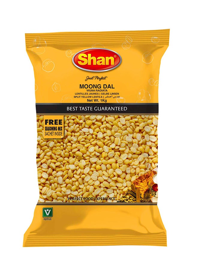 Shan Moong Dal 1Kg - Image 1