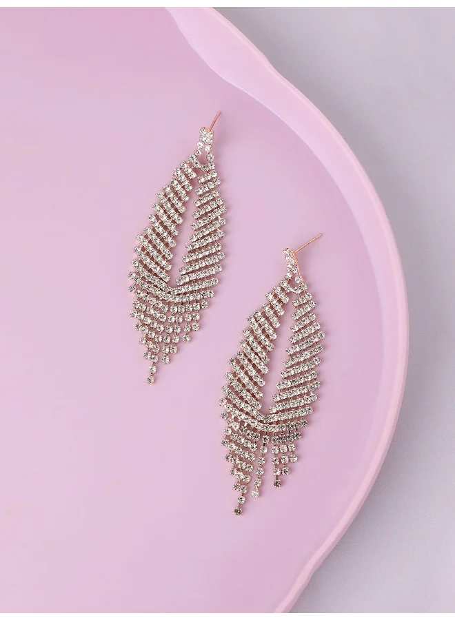 SOHI Party Artificial Drop Earring Jewellery