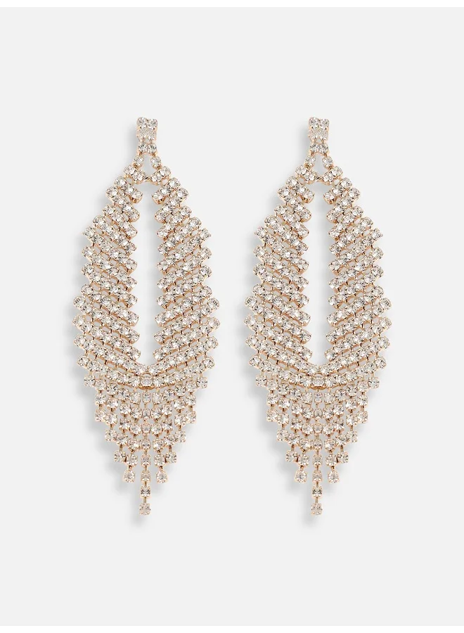 SOHI Party Artificial Drop Earring Jewellery