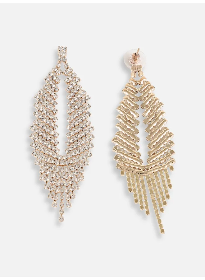 SOHI Party Artificial Drop Earring Jewellery