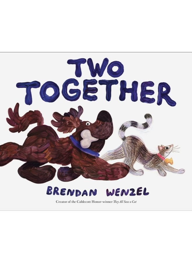 Two Together - Hardback